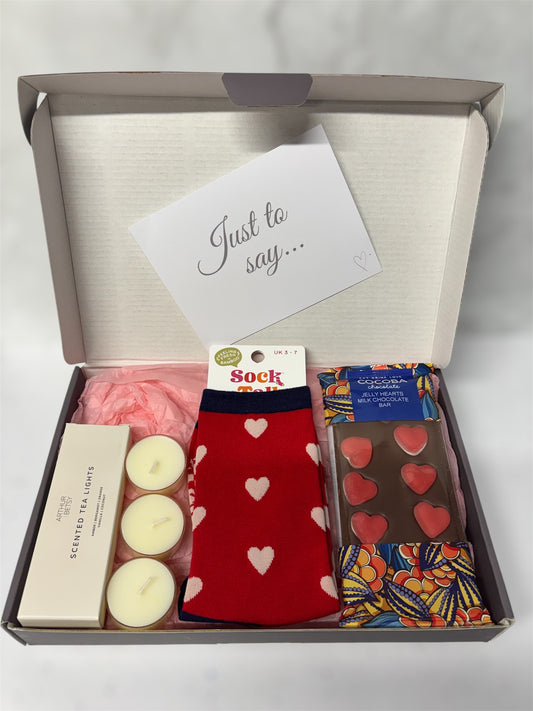 Just To Say (sale)