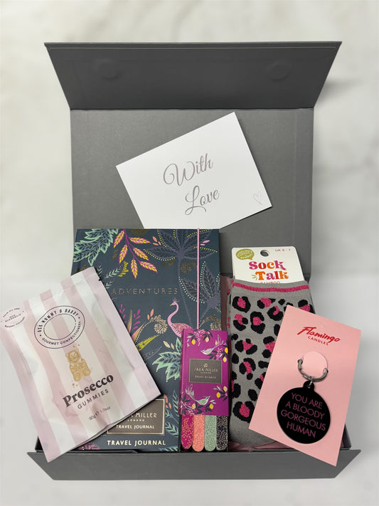 Love To Travel Luxury Box