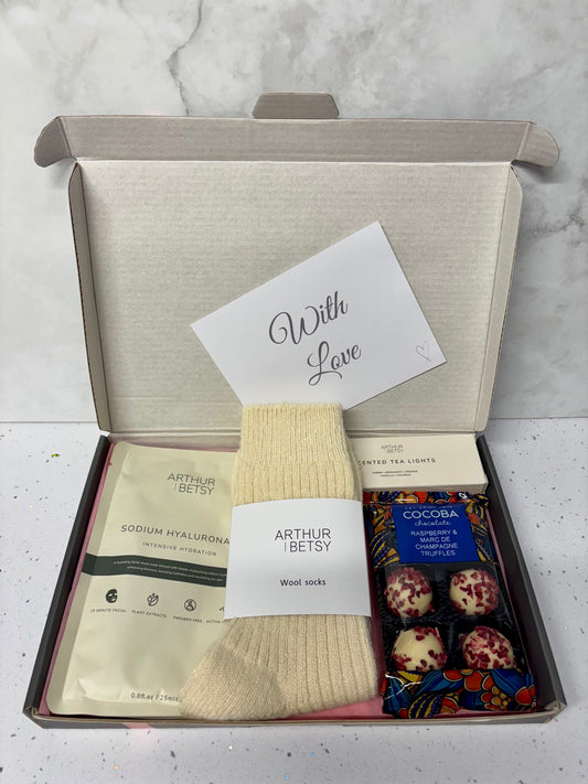 Pamper Letterbox Gift
