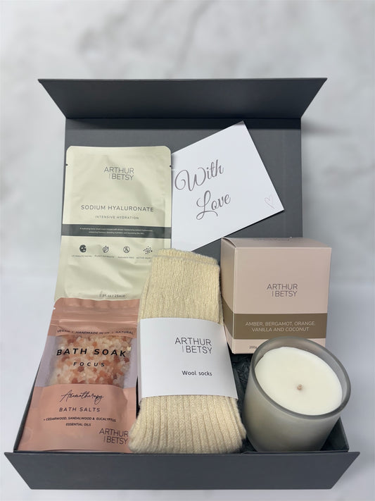 Pamper Night In Luxury Box