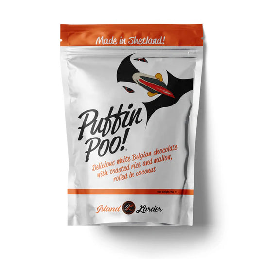 Puffin Poo 90g Bag