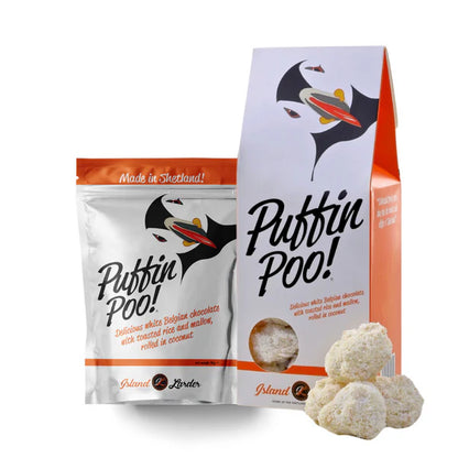 Puffin Poo 90g Bag