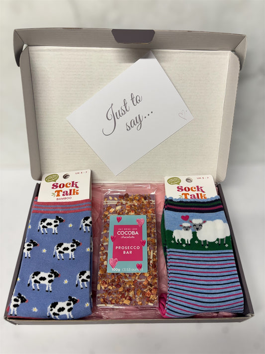 Socks & Chocs