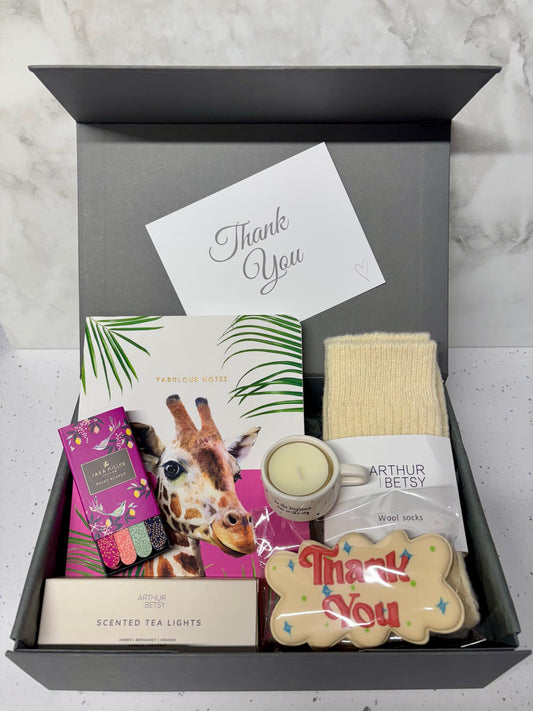Thank You Luxury Box
