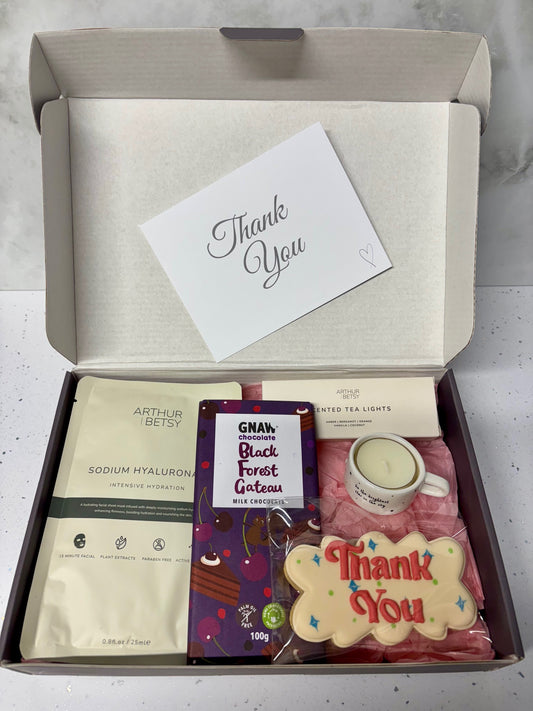 Thank You Treat Box
