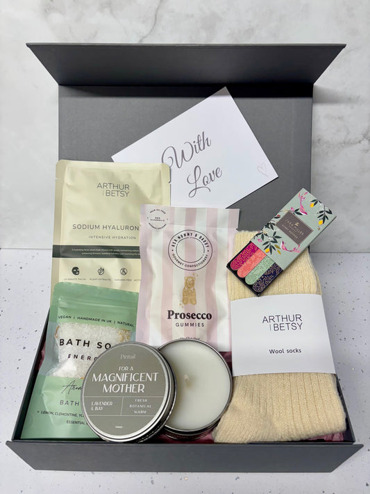 Mum's Pamper Luxury Box
