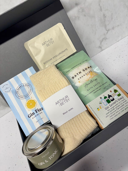 Gin & Tonic Lovers Gift Box