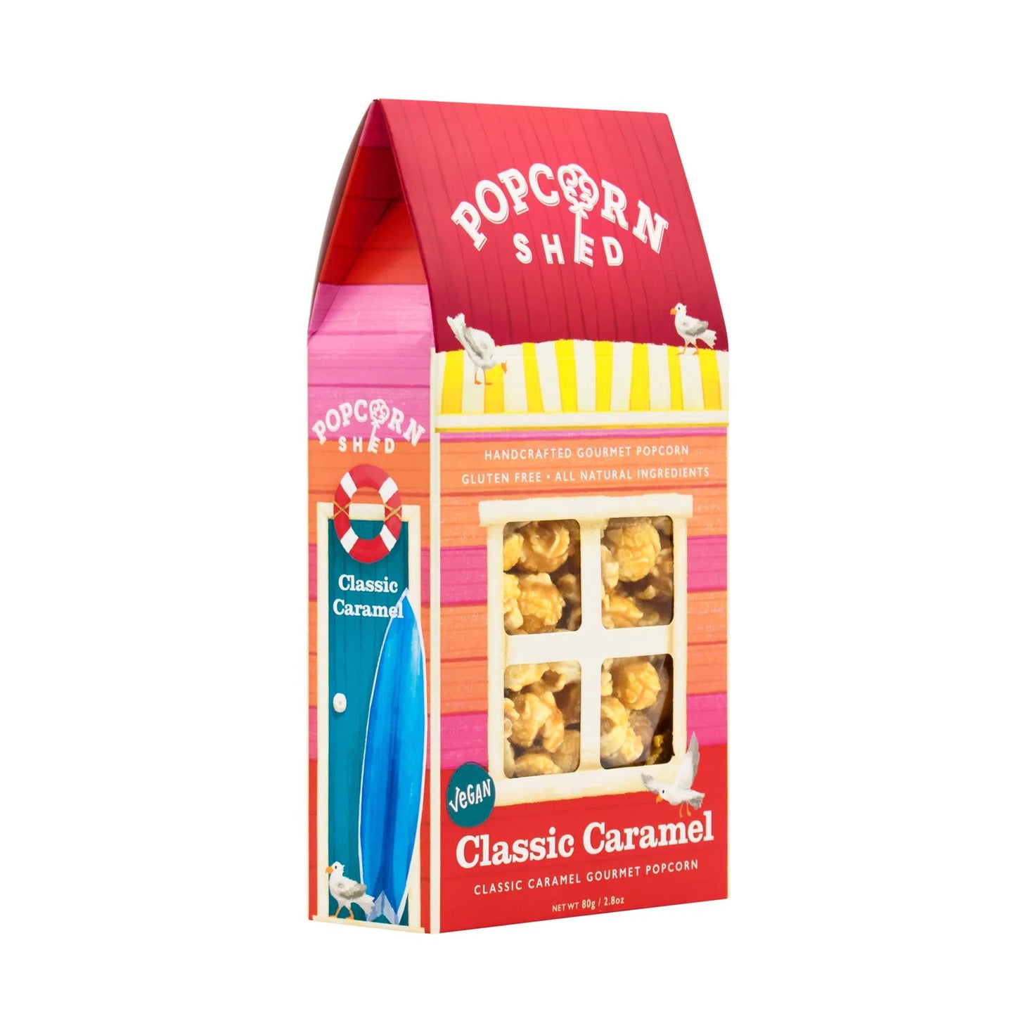 Popcorn Shed Classic Caramel