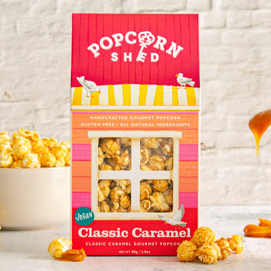 Popcorn Shed Classic Caramel