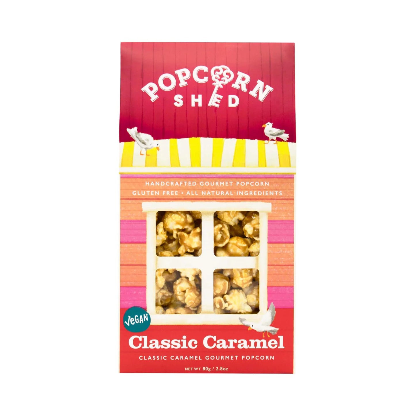 Popcorn Shed Classic Caramel