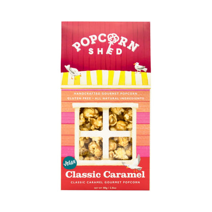 Popcorn Shed Classic Caramel