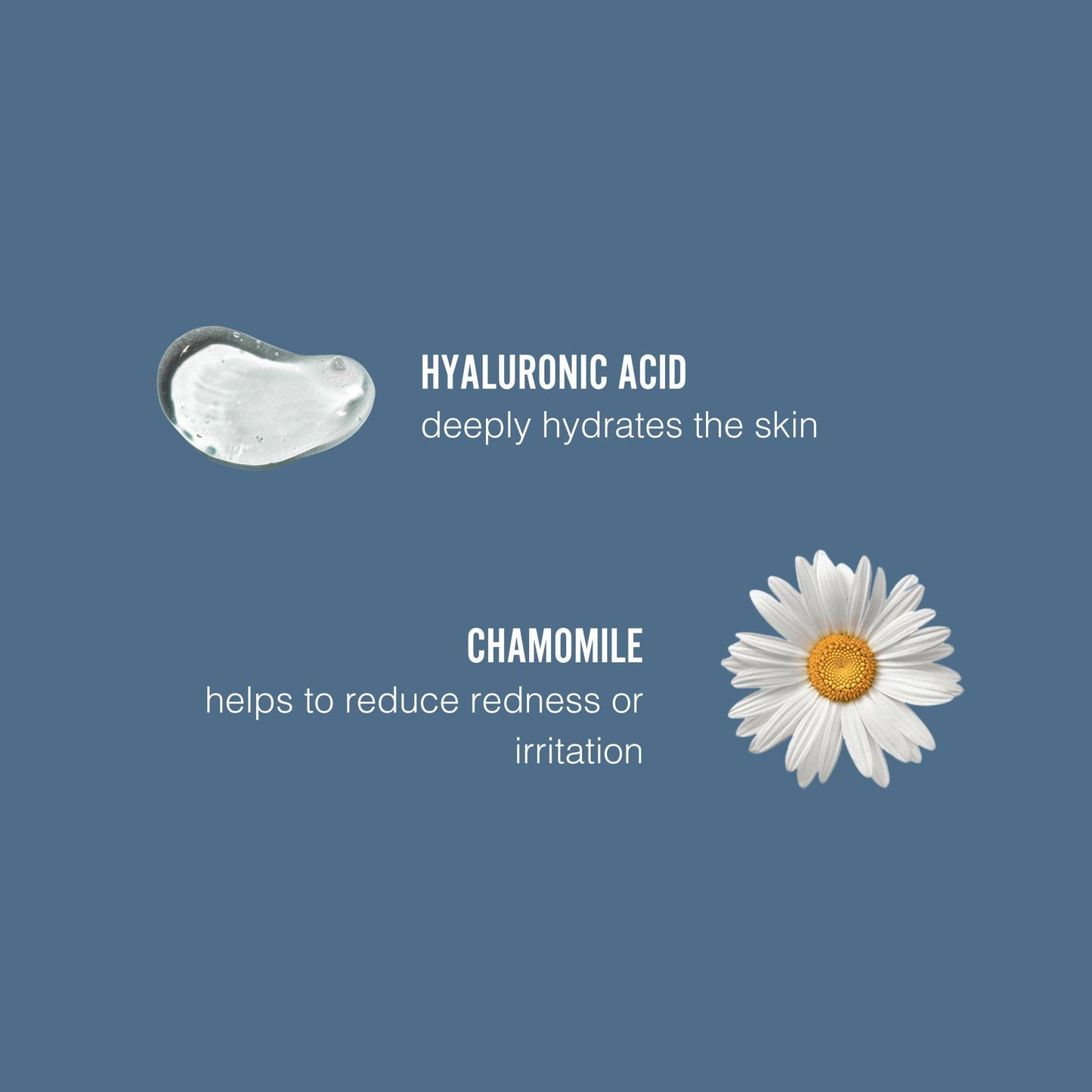 BARBER PRO Hydrating Hyaluronic Acid 2% Daily Serum - Vegan