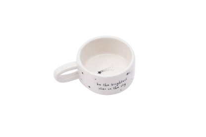 'Be The Brightest Star' Tealight Holder