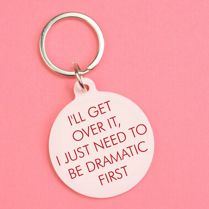 Every Drama Queen Needs Pampering