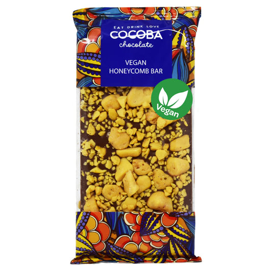 Vegan Honeycomb Bar